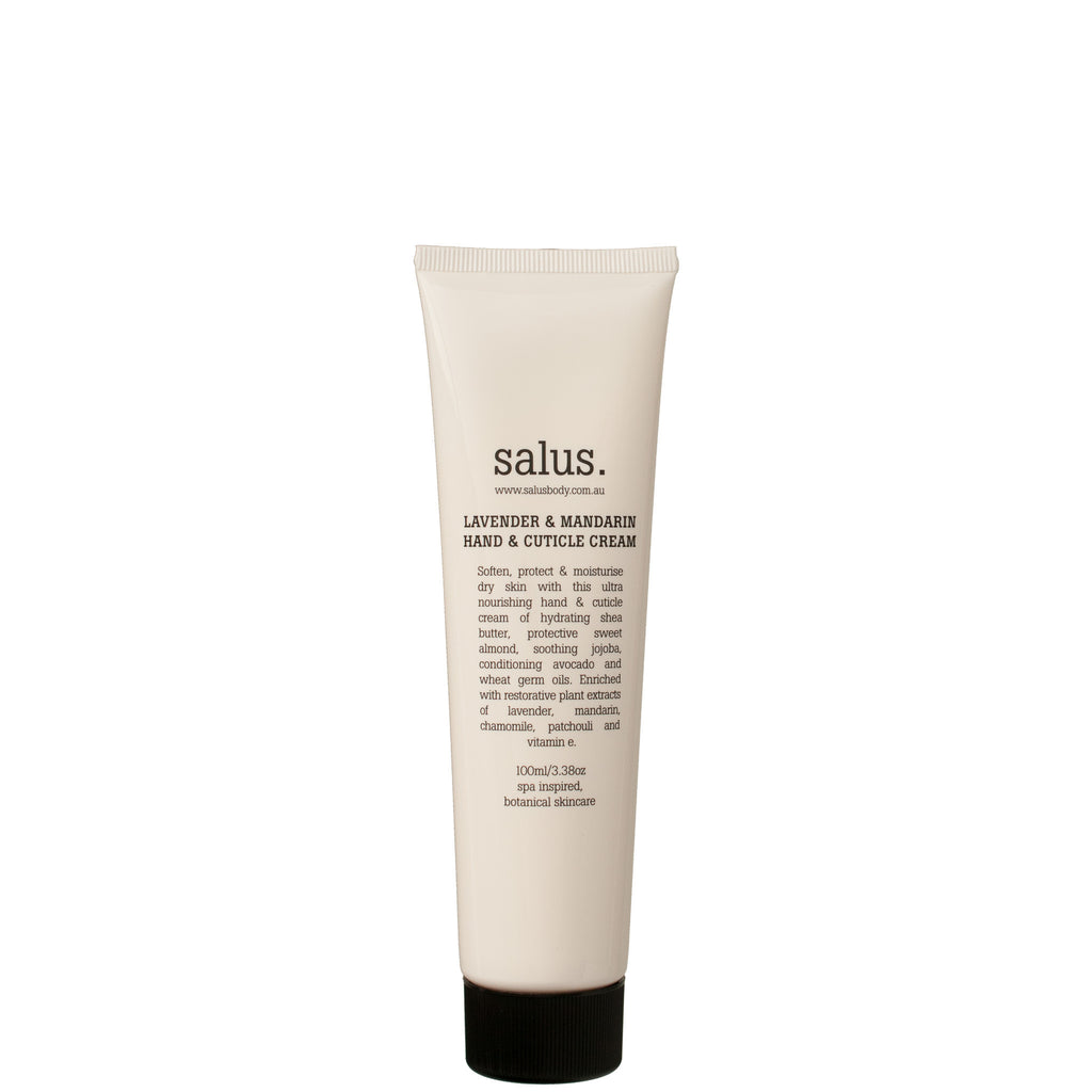 Salus Body: Lavender and Mandarin hand and Cuticle Cream - Luxe Gifts™
 - 2