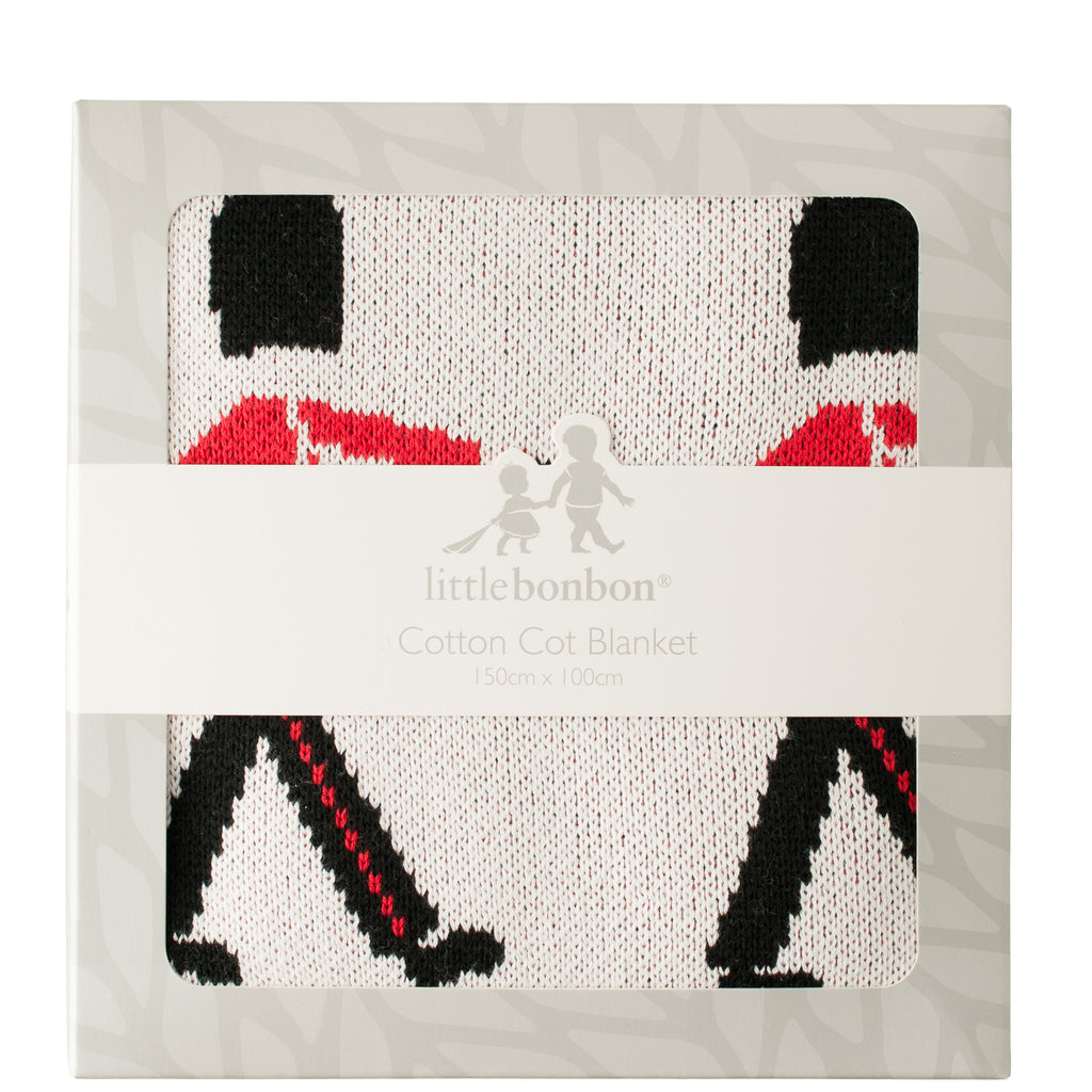 Little Bonbon: London Guard Blanket - Luxe Gifts™
 - 2