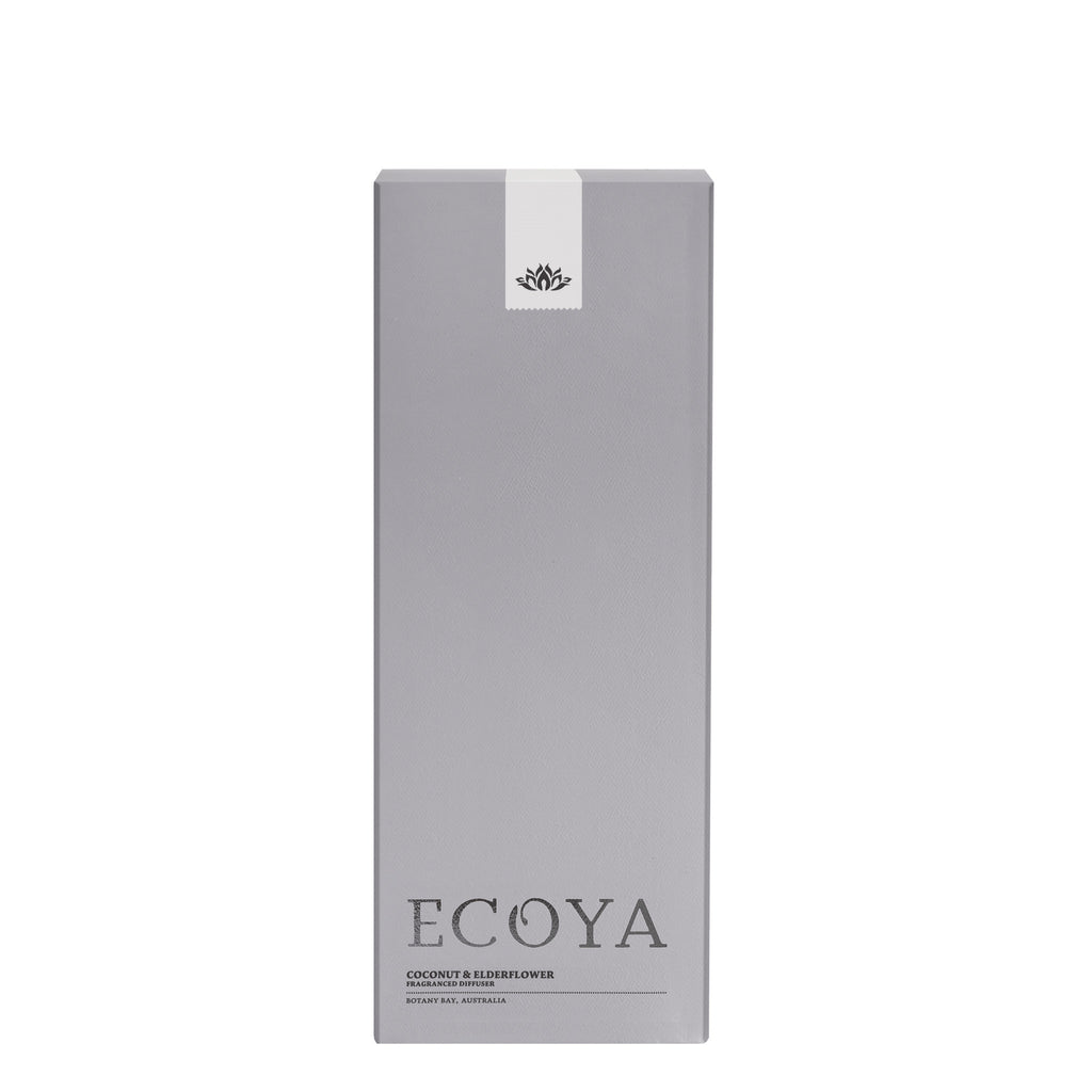 Ecoya: Coconut and Elderflower Fragrance Diffuser - Luxe Gifts™
 - 2
