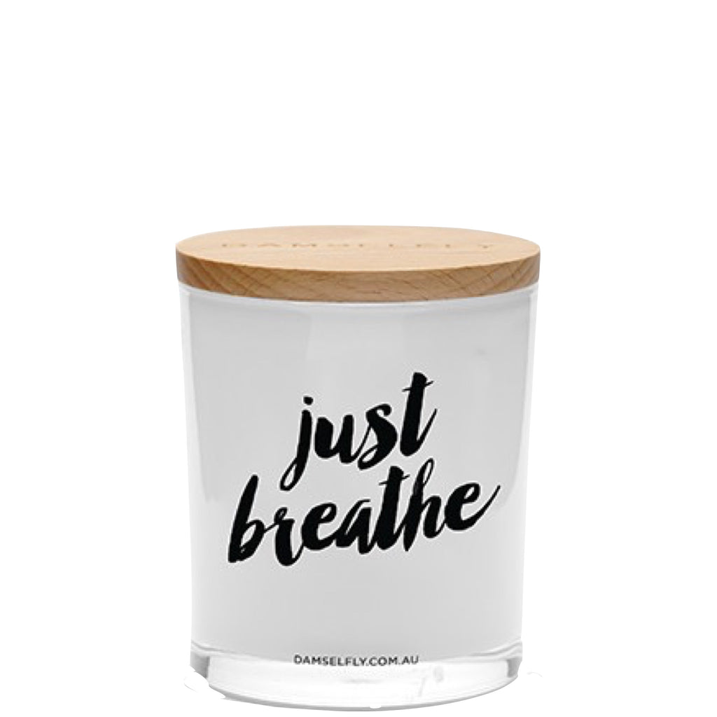 Damselfly: Just Breathe - Luxe Gifts™
 - 1