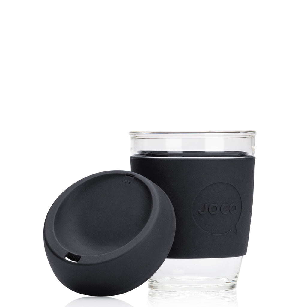 Joco Cup: Black 12 oz - Luxe Gifts™
 - 4