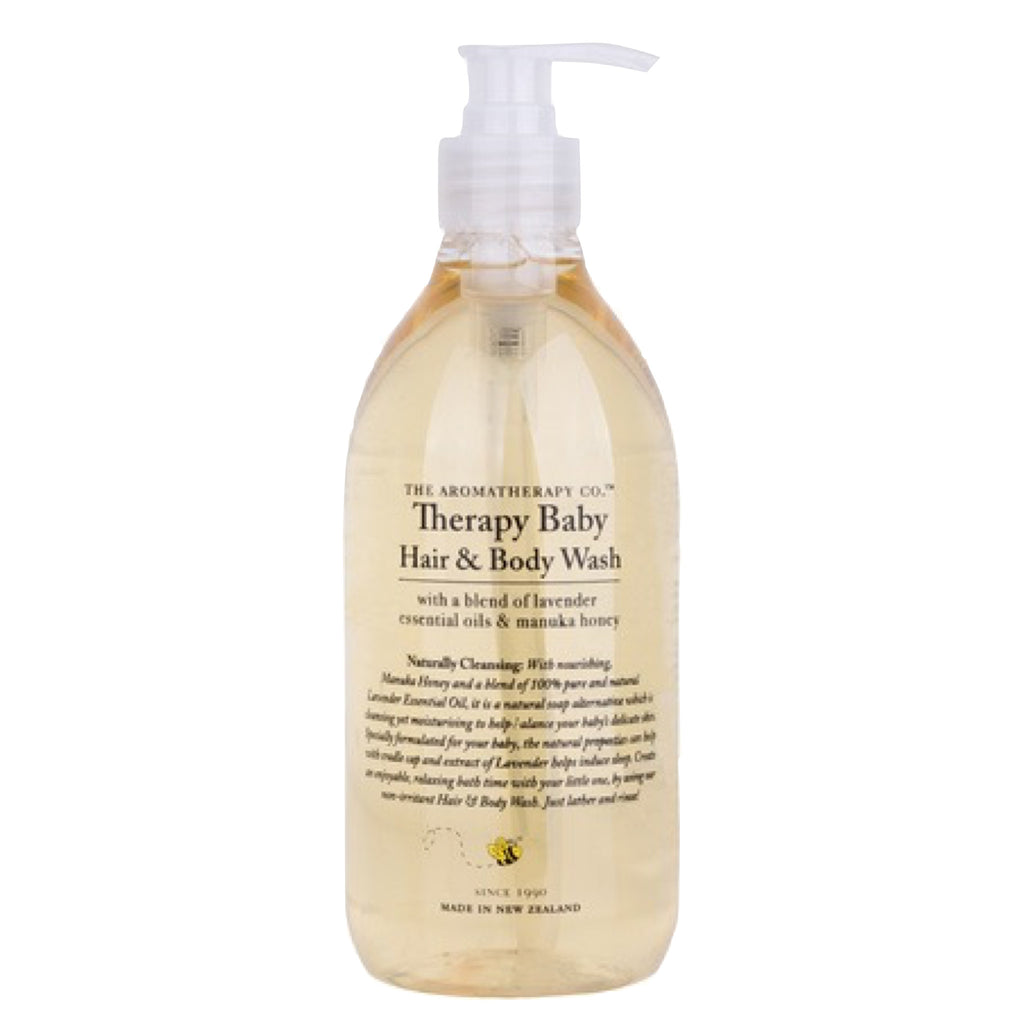The Aromatherapy Co. Baby Body and Hair Wash - Luxe Gifts™
