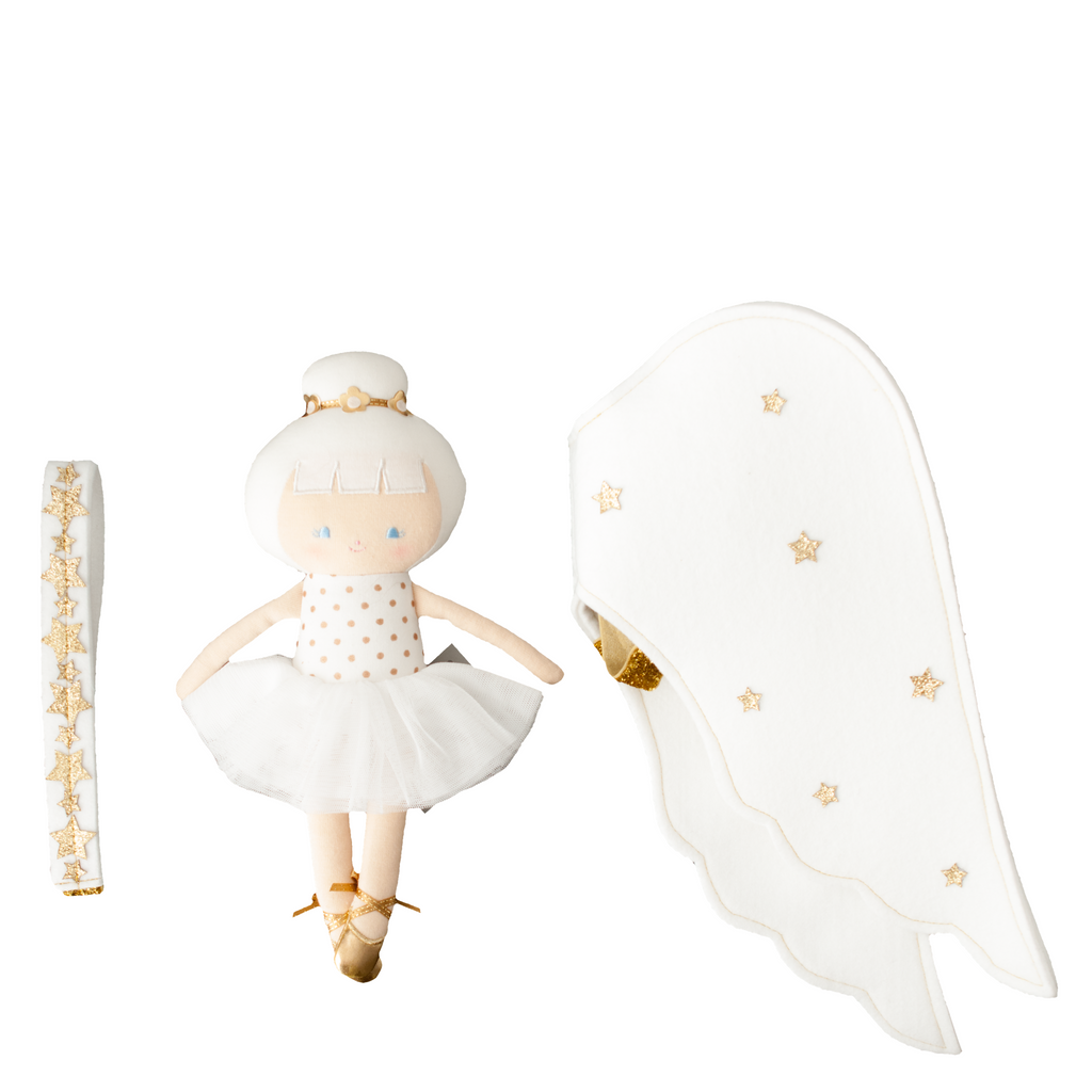 Angel Wings Gift Box - Luxe Gifts™ - 2 - Meri Meri - Alimrose