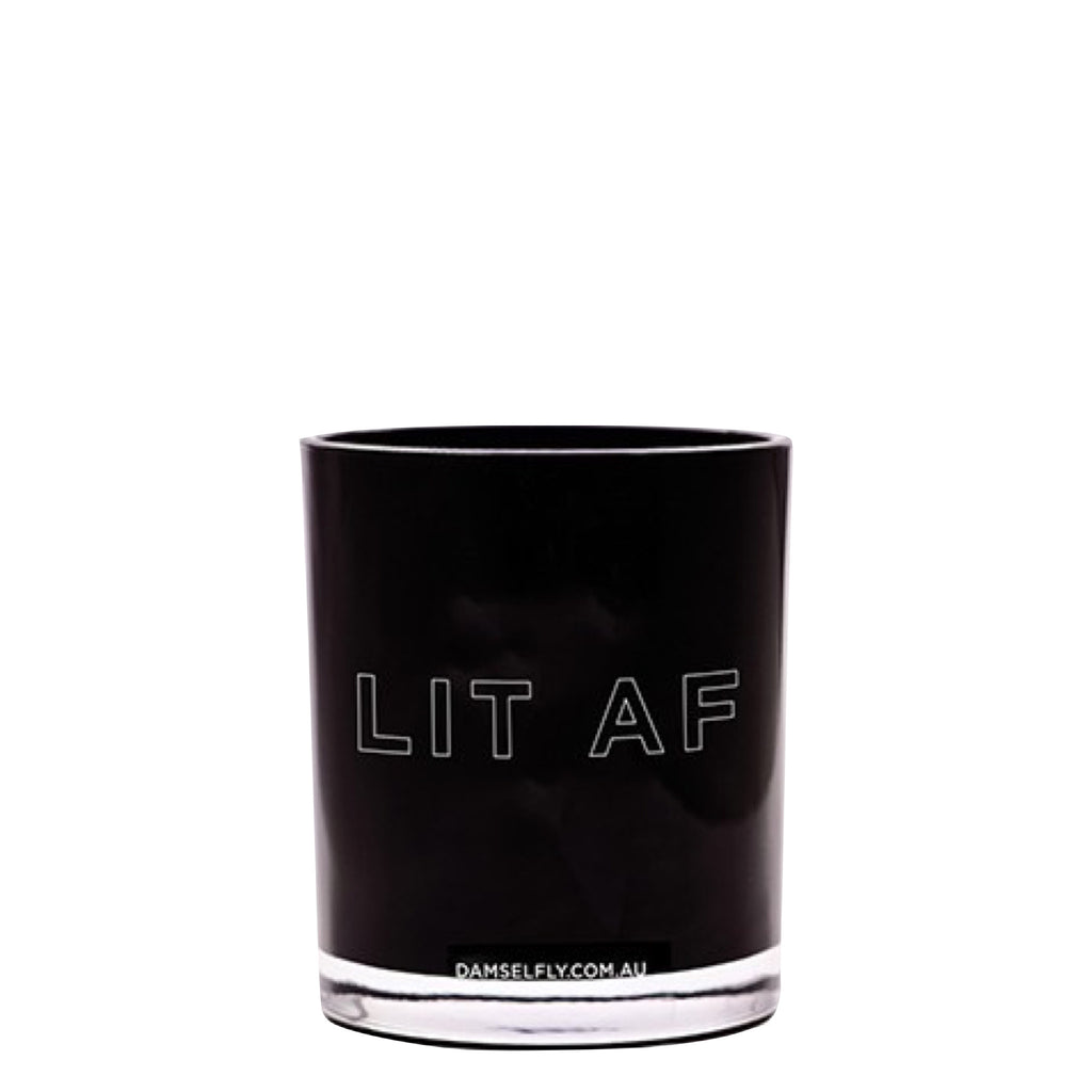 Damselfly: Lit AF - Luxe Gifts™

