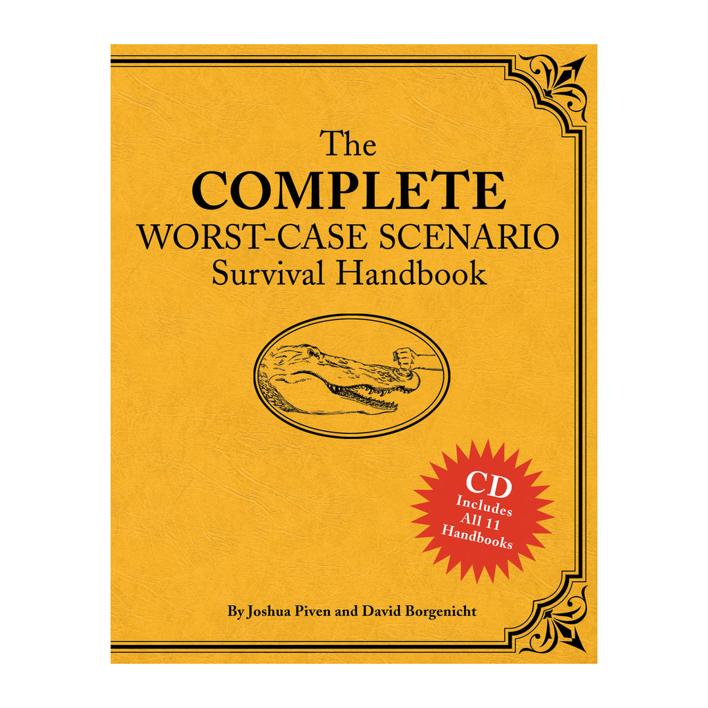 Complete Worst Scenario - Luxe Gifts™
