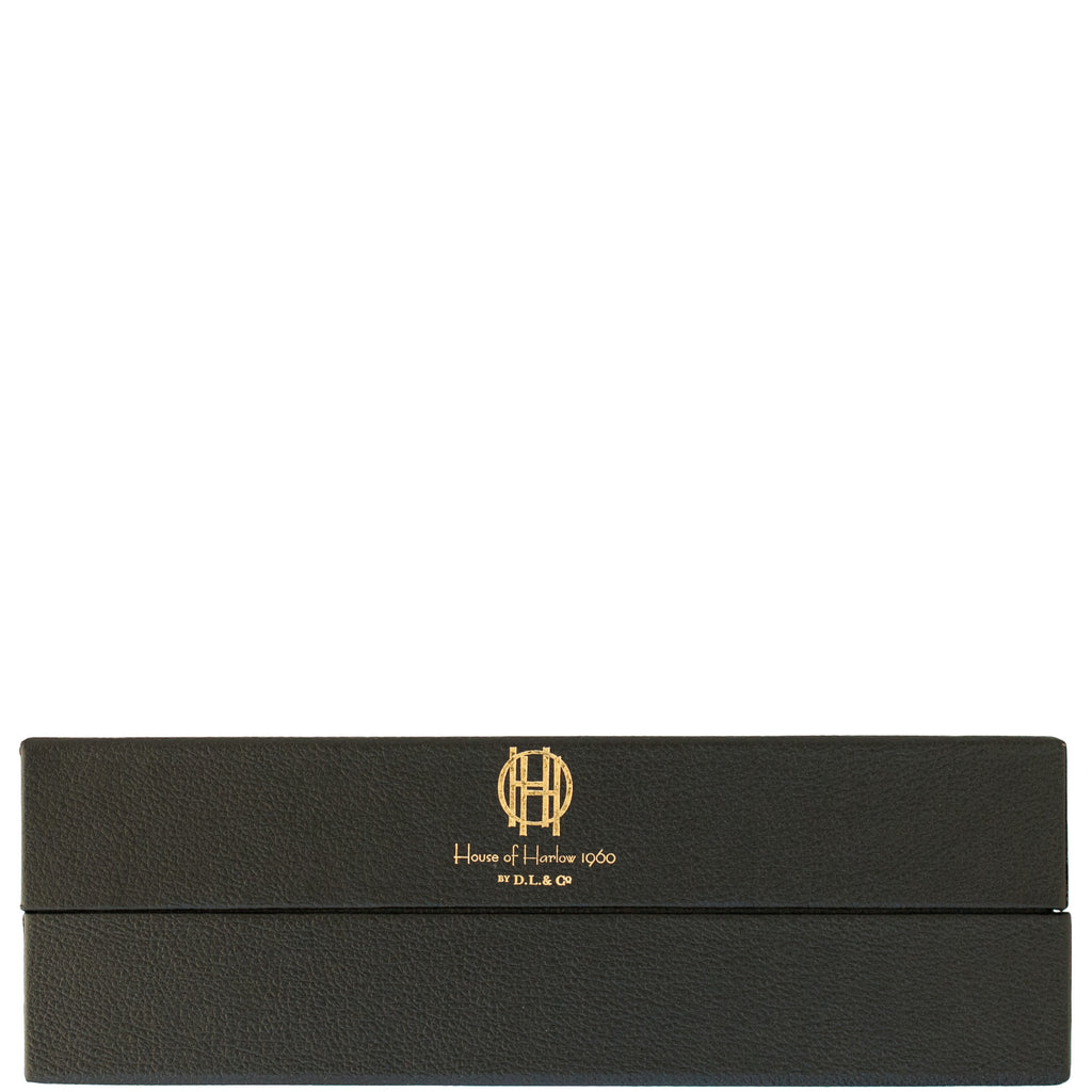 House of Harlow 1960: Black Howlite Gift Set - Luxe Gifts™
 - 2