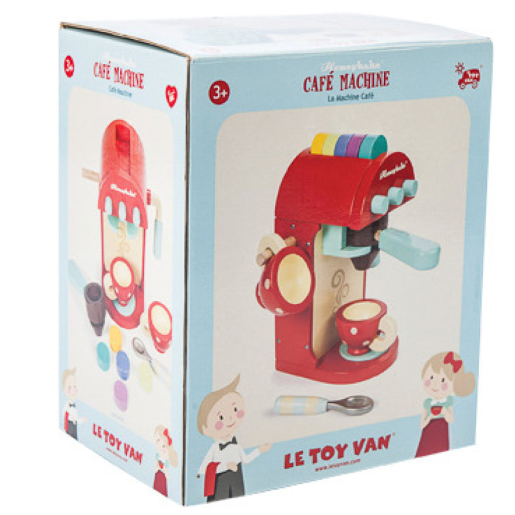 Le Toy Van: Honeybake Choccoccino - Luxe Gifts™
 - 2