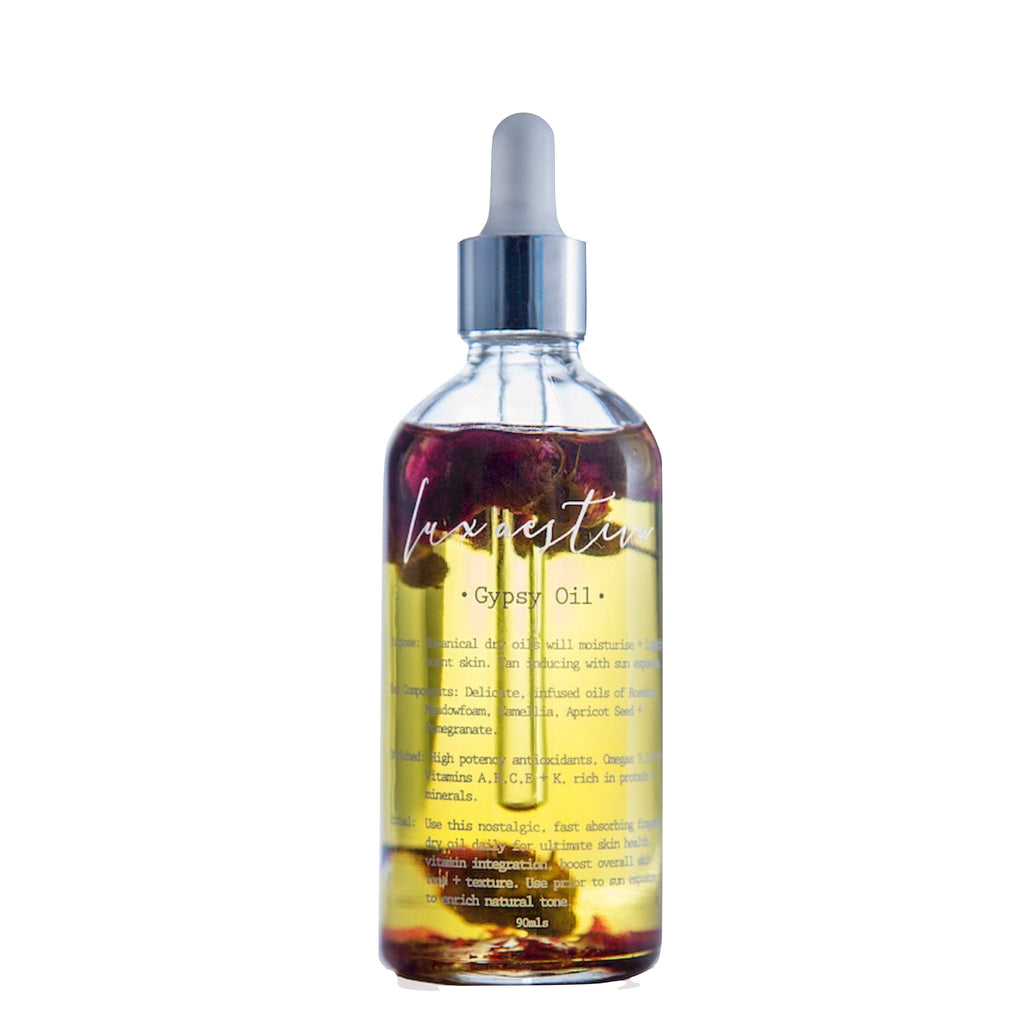 Lux Aestiva: Gypsy Oil 90mls - Luxe Gifts™
 - 2