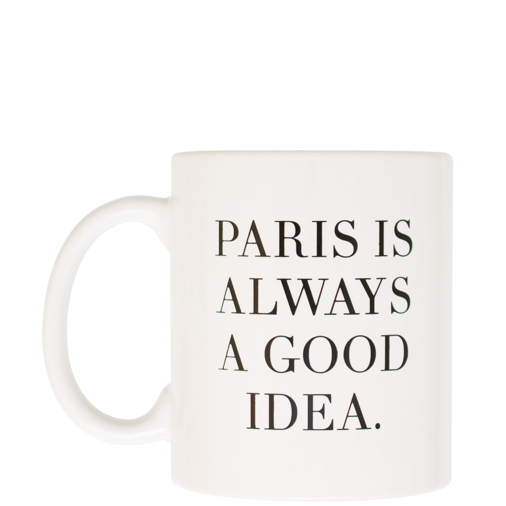 Miss Poppy Design: Always Paris - Luxe Gifts™
