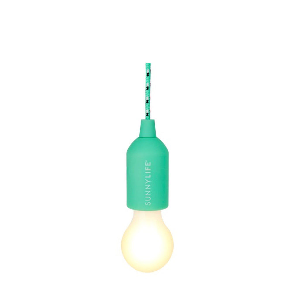 Sunnylife: Pull Cord Lamp Biscay Green - Luxe Gifts™
 - 2