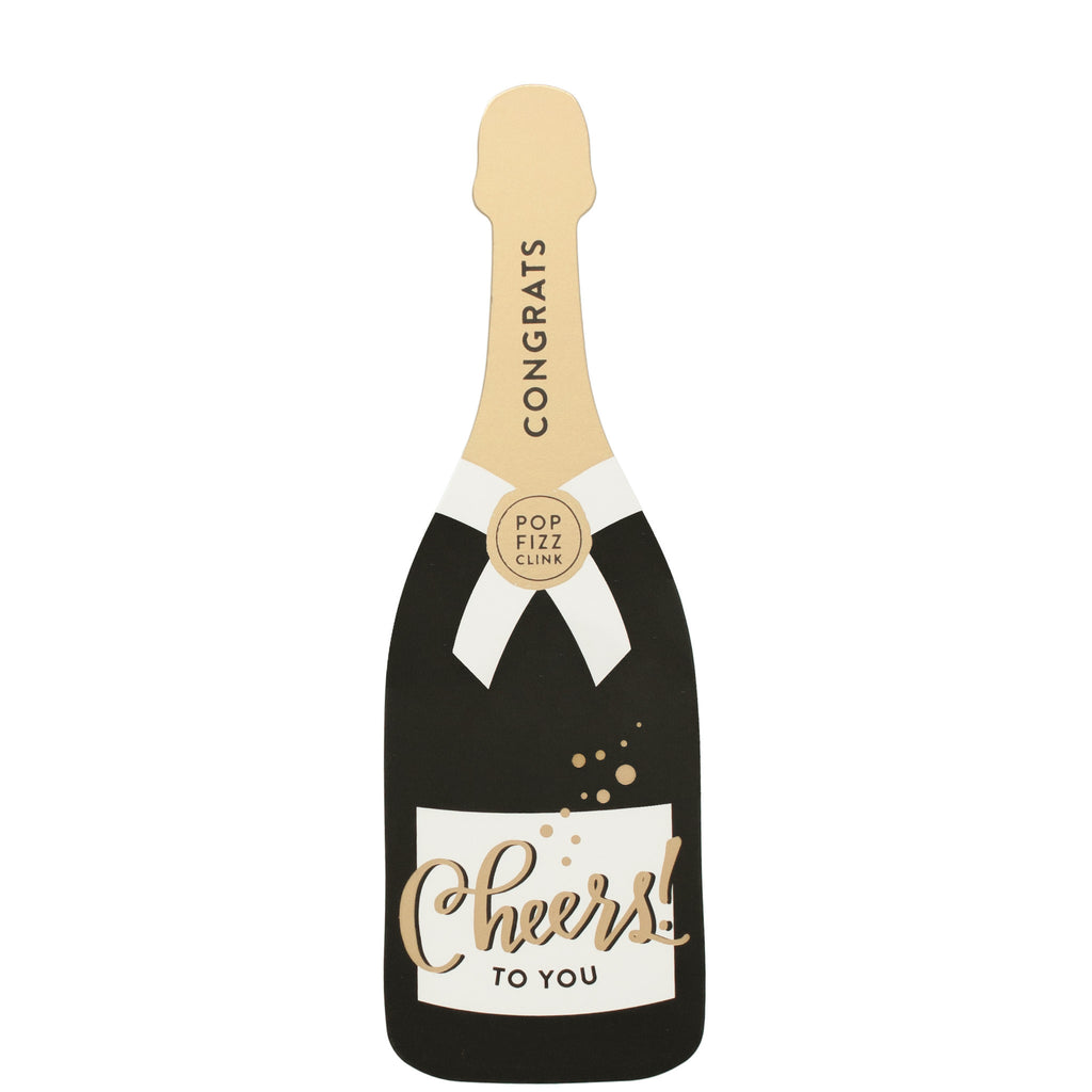 The Social Type: Cheers To You, Champagne - Luxe Gifts™
 - 1