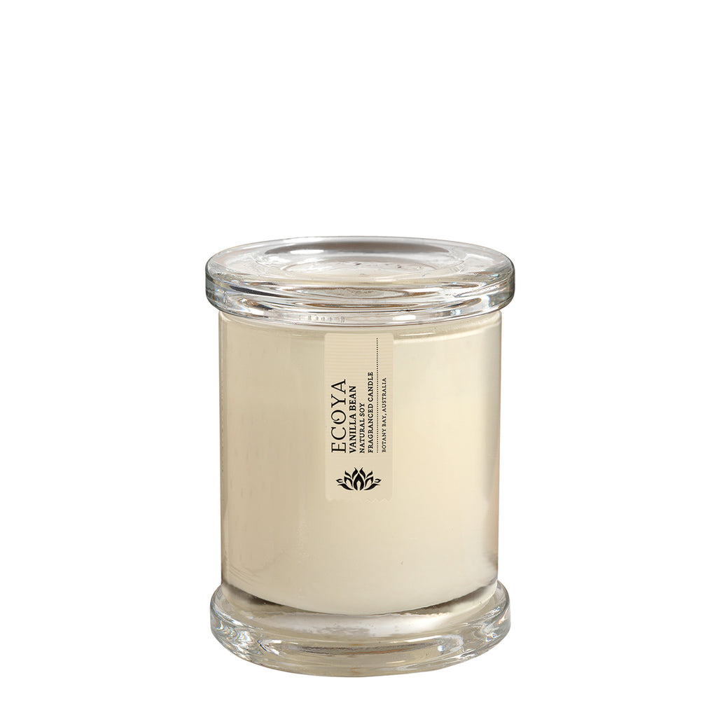 Ecoya: Vanilla Bean Mini Metro Candle - Luxe Gifts™
 - 2