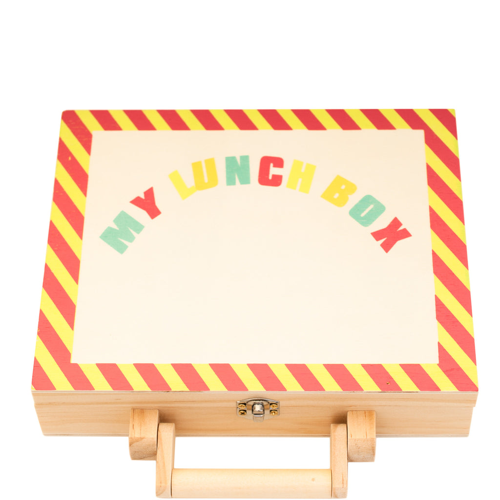 Wooden Lunchbox - Luxe Gifts™
 - 1
