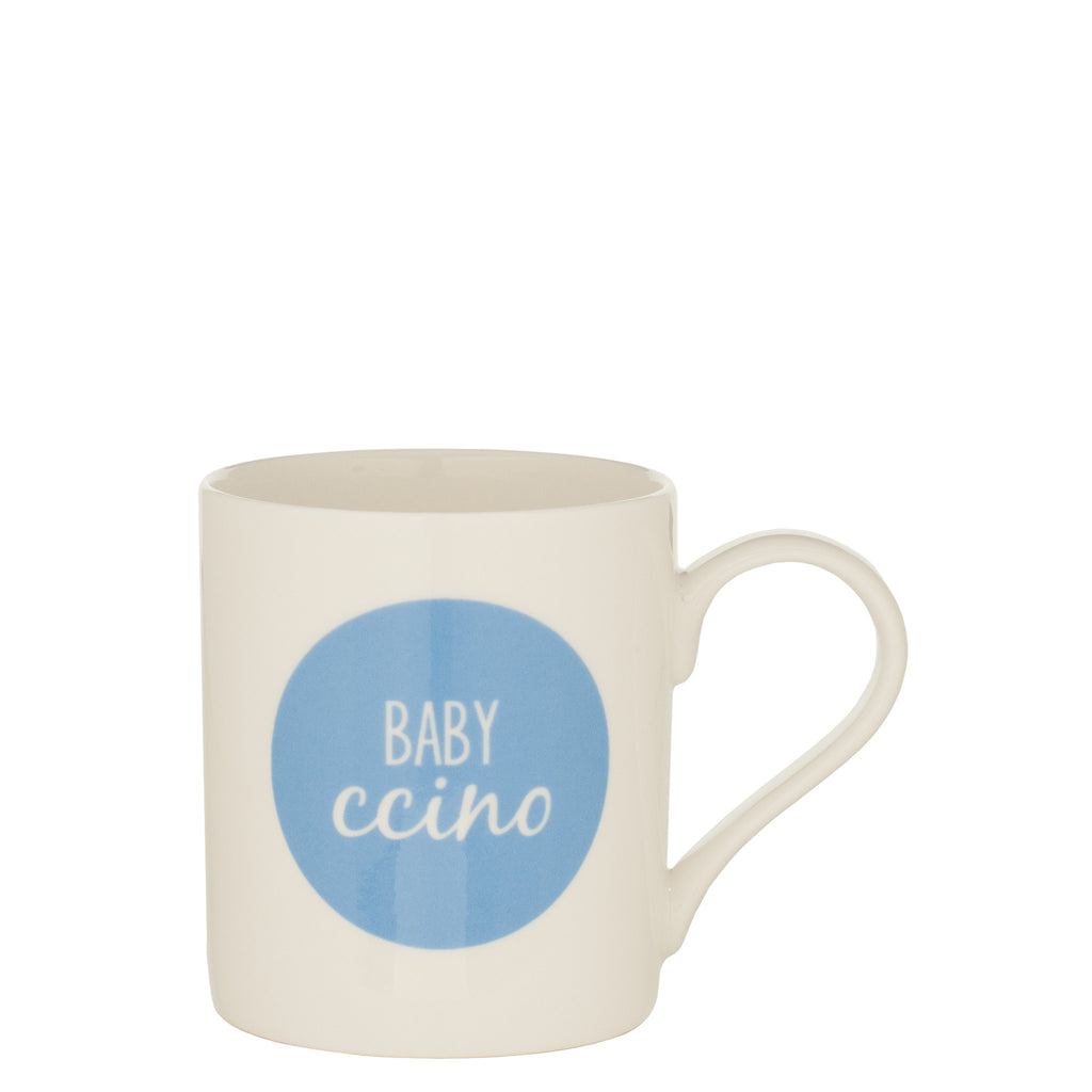 Babyccino Blue Mug - Luxe Gifts™
