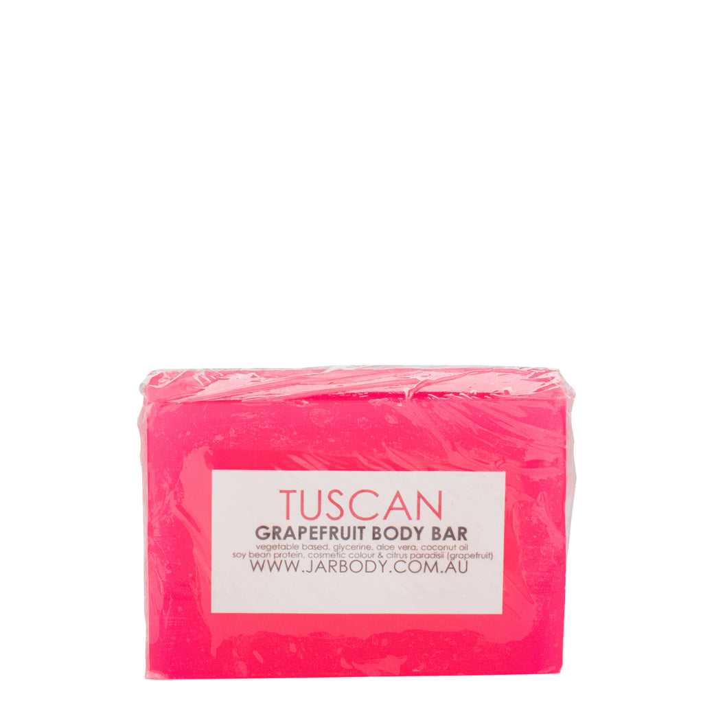 Jar Body: Body Bar Soaps - Tuscan - Luxe Gifts™
