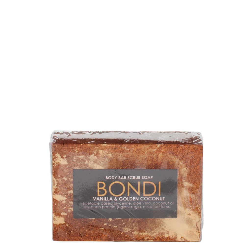 Jar Body: Bondi Vanilla & Coconut Soap - Luxe Gifts™
