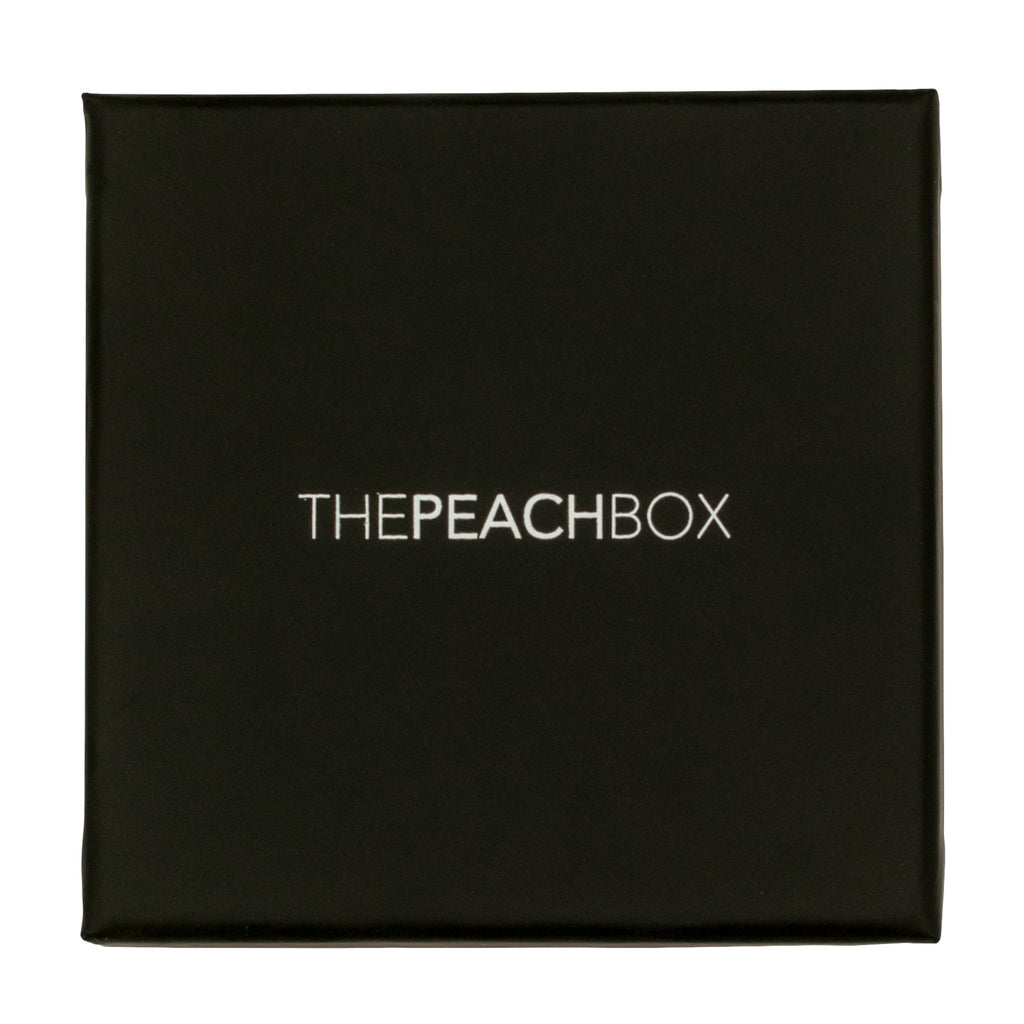 The Peach Box: Screw Bar Bangle Gold - Luxe Gifts™
 - 3