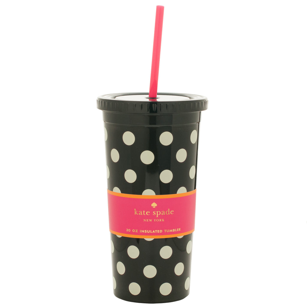 Kate Spade New York: Le Pavilion Insulated Tumbler - Luxe Gifts™
 - 1