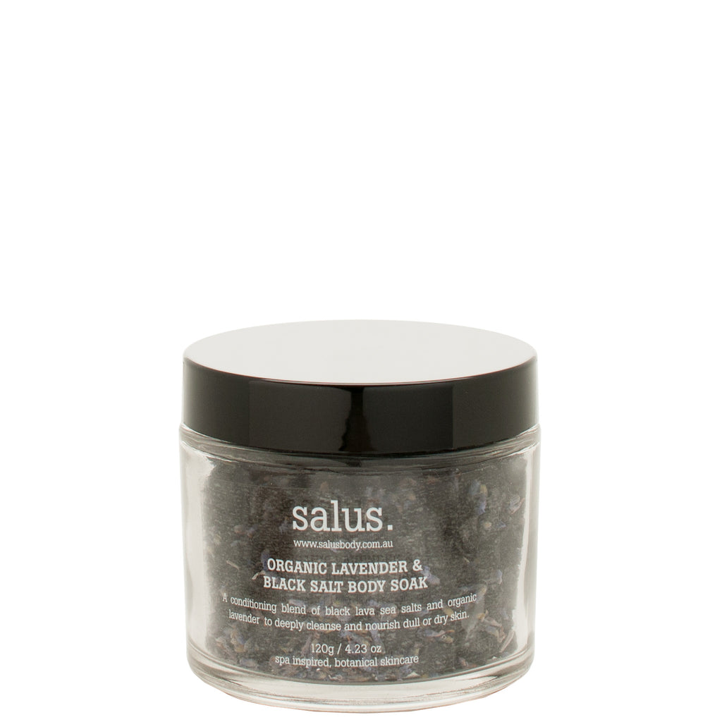 Salus Body: Organic Lavender and Black Salt Body Soak - Luxe Gifts™
 - 1