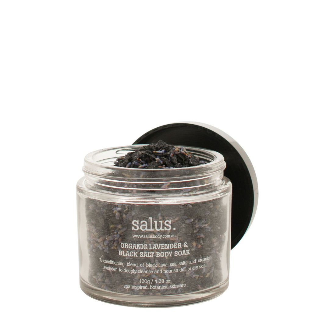 Salus Body: Organic Lavender and Black Salt Body Soak - Luxe Gifts™
 - 3