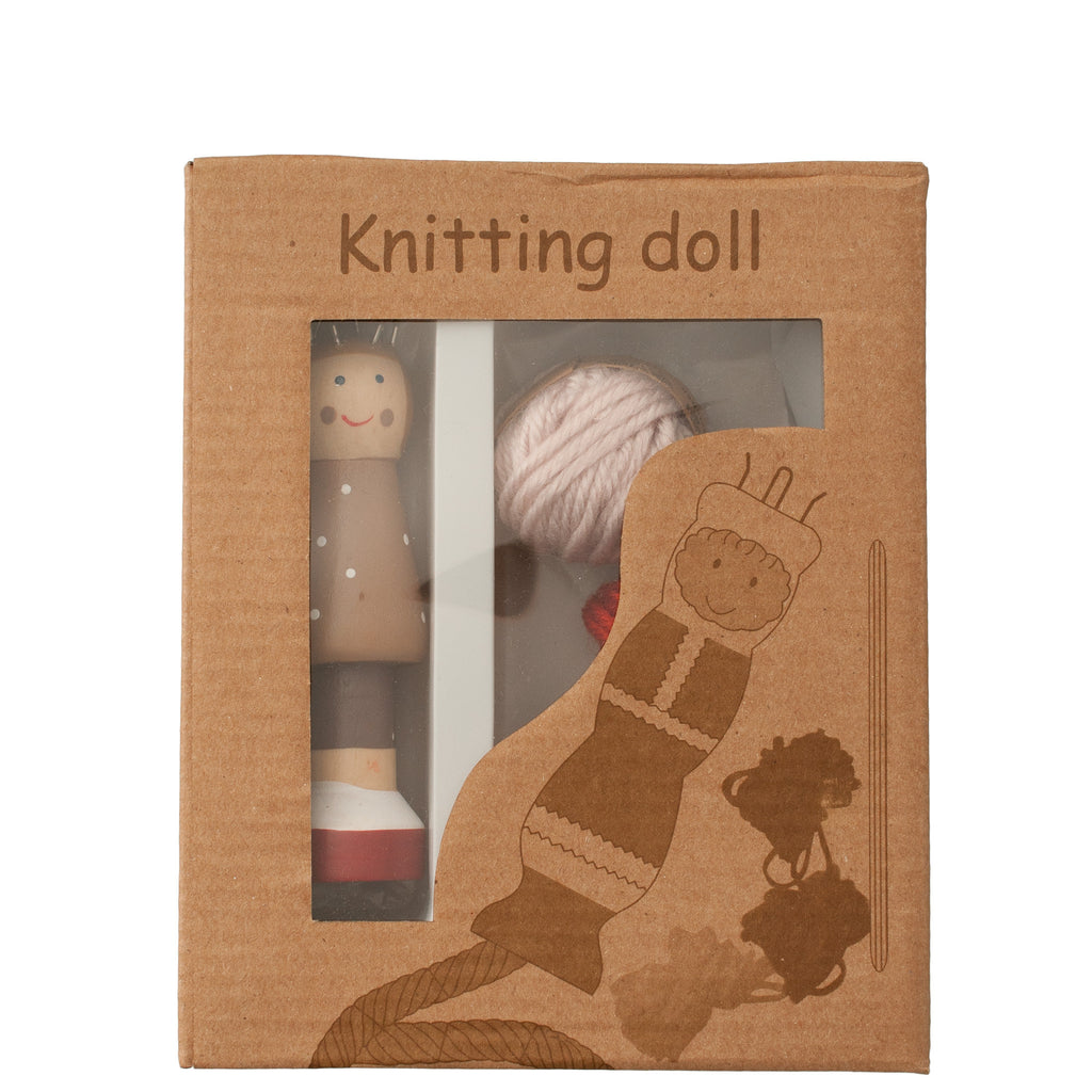 Knitting Dolls: Sammy - Luxe Gifts™
 - 2