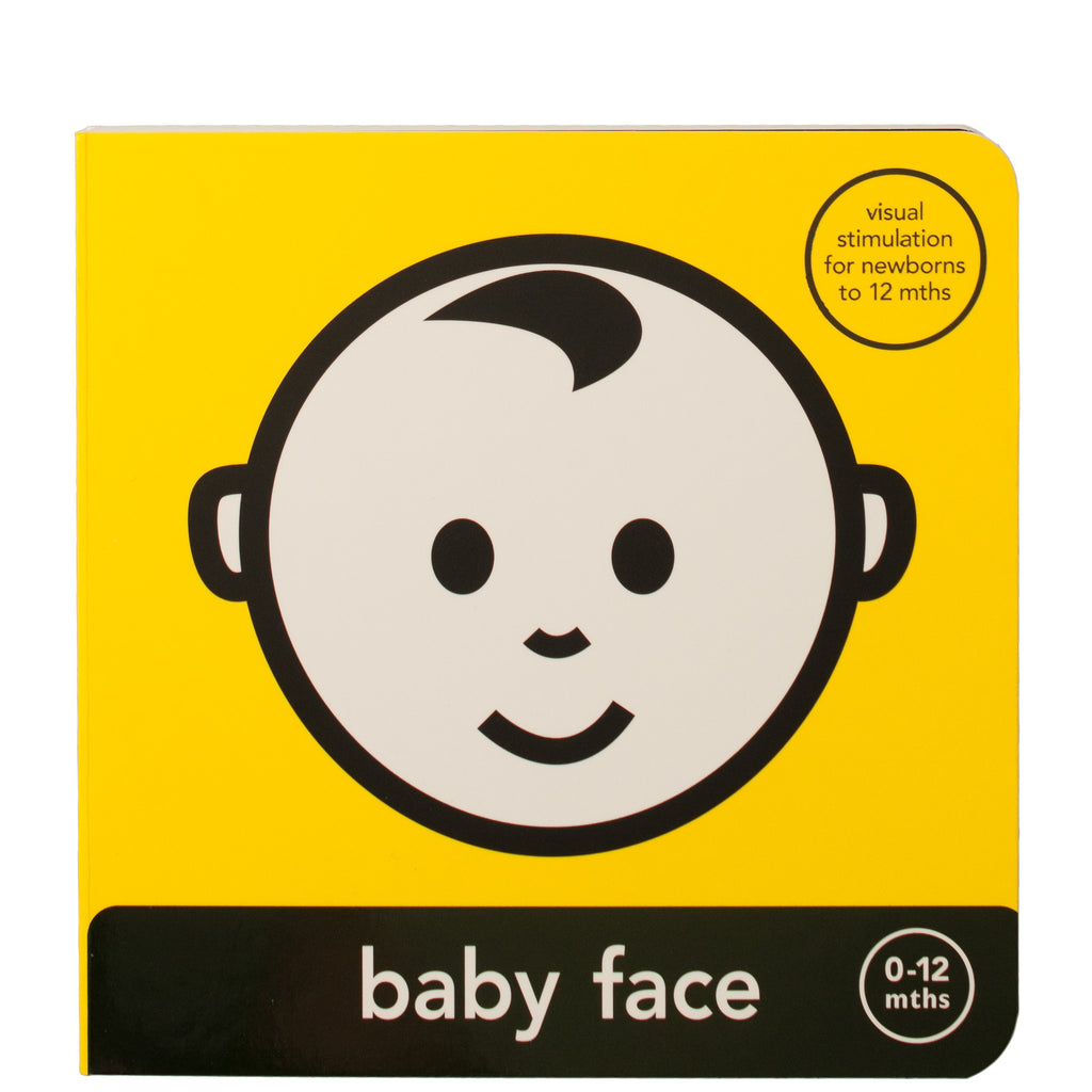 Mesmerised Baby Face Book - Luxe Gifts™
 - 1
