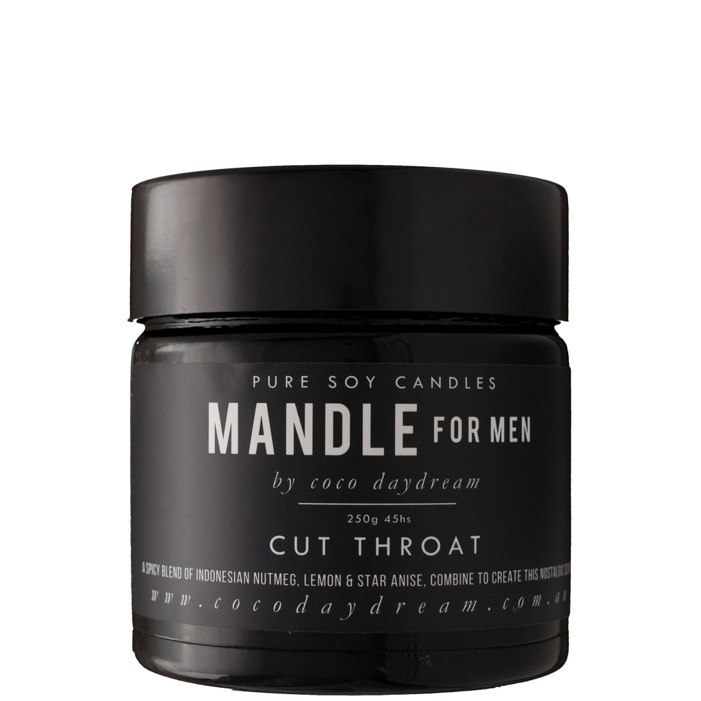 Mandle: Cut Throat - Luxe Gifts™
 - 1