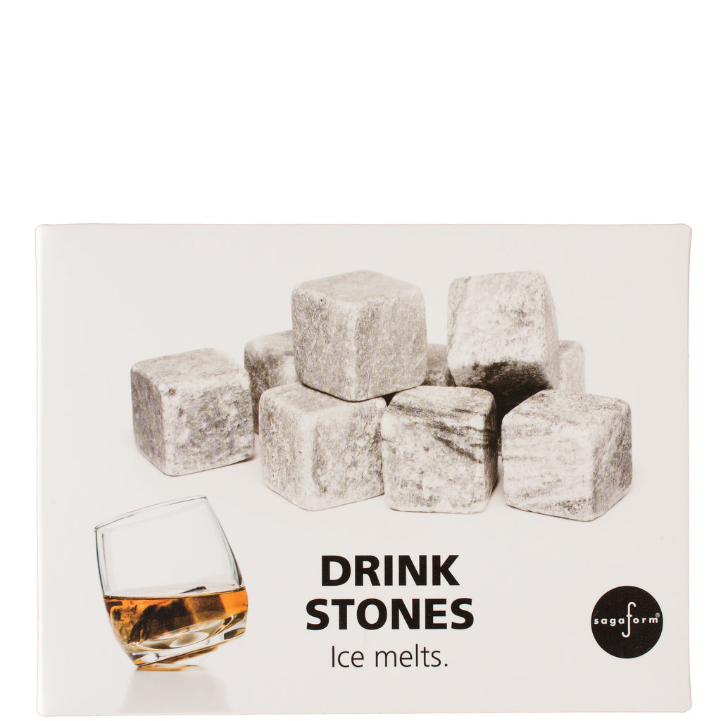 Sagaform: Whisky Stones - Luxe Gifts™
 - 1