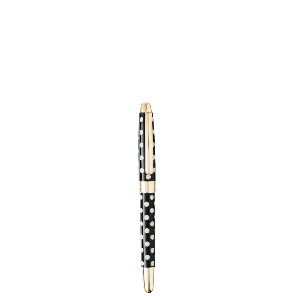 Kate Spade New York: Ballpoint Pen Black Dots - Luxe Gifts™
 - 3