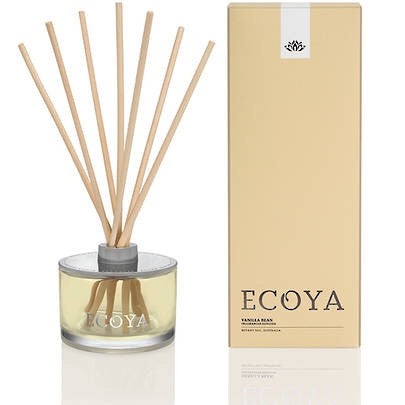 Ecoya: Vanilla Bean Reed Diffuser - Luxe Gifts™
