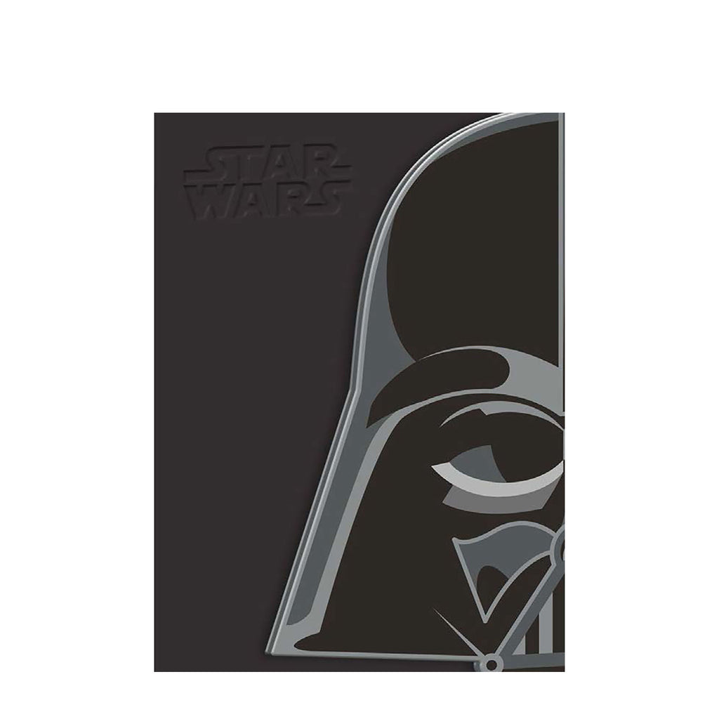 Deluxe Darth Vader Journal - Luxe Gifts™
