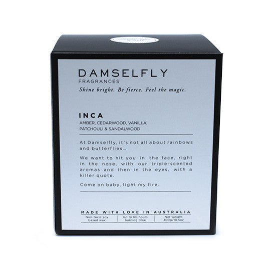 Damselfly: Bye Felicia - Luxe Gifts™
 - 2