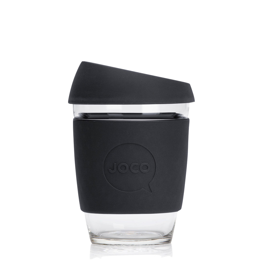Joco Cup: Black 12 oz - Luxe Gifts™
 - 2