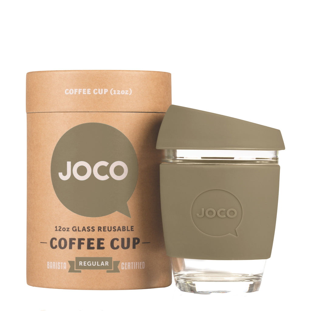 Joco Cup: Olive 12 oz - Luxe Gifts™
 - 1