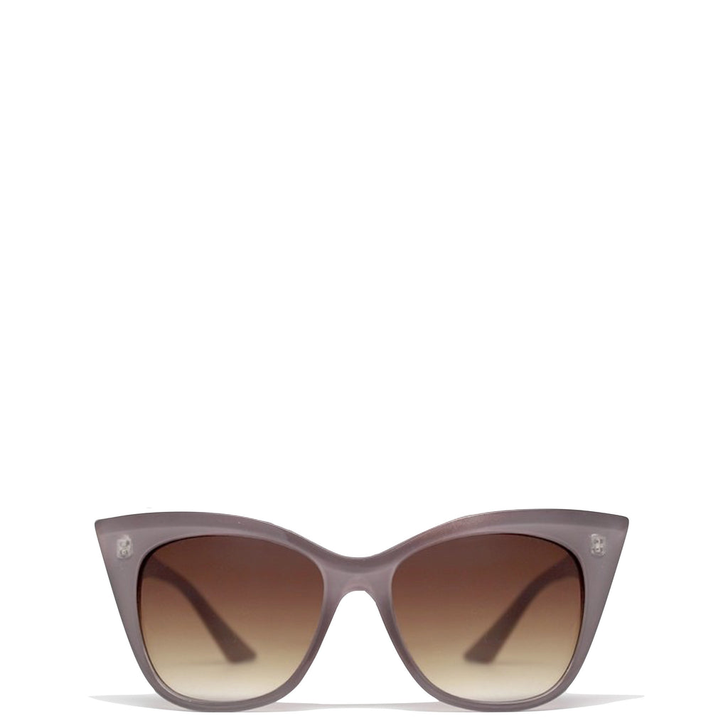 Quay Australia Modern Love Sunglasses in Coffee - Luxe Gifts™
