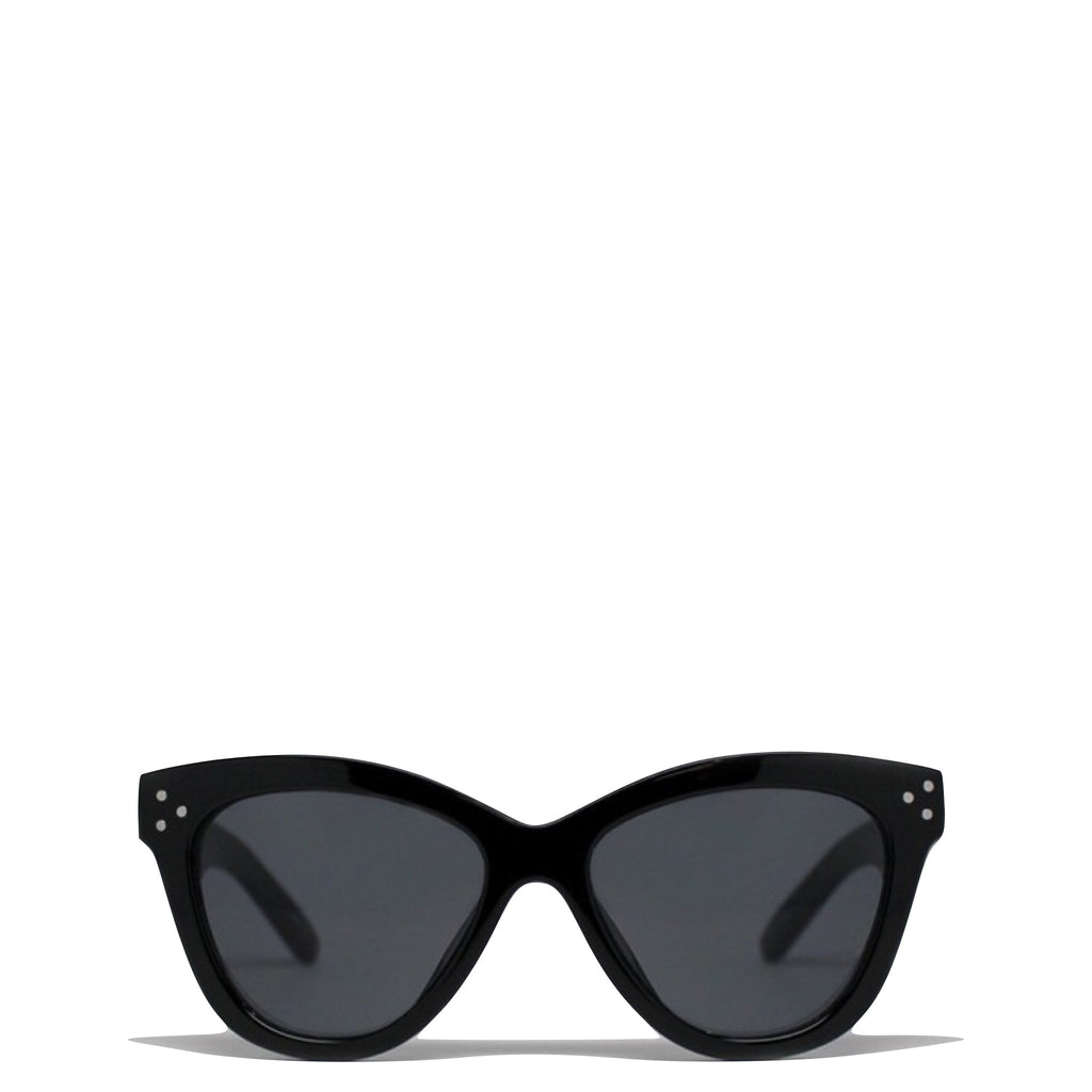 Quay Australia: Summerfling Sunglasses in Black - Luxe Gifts™
