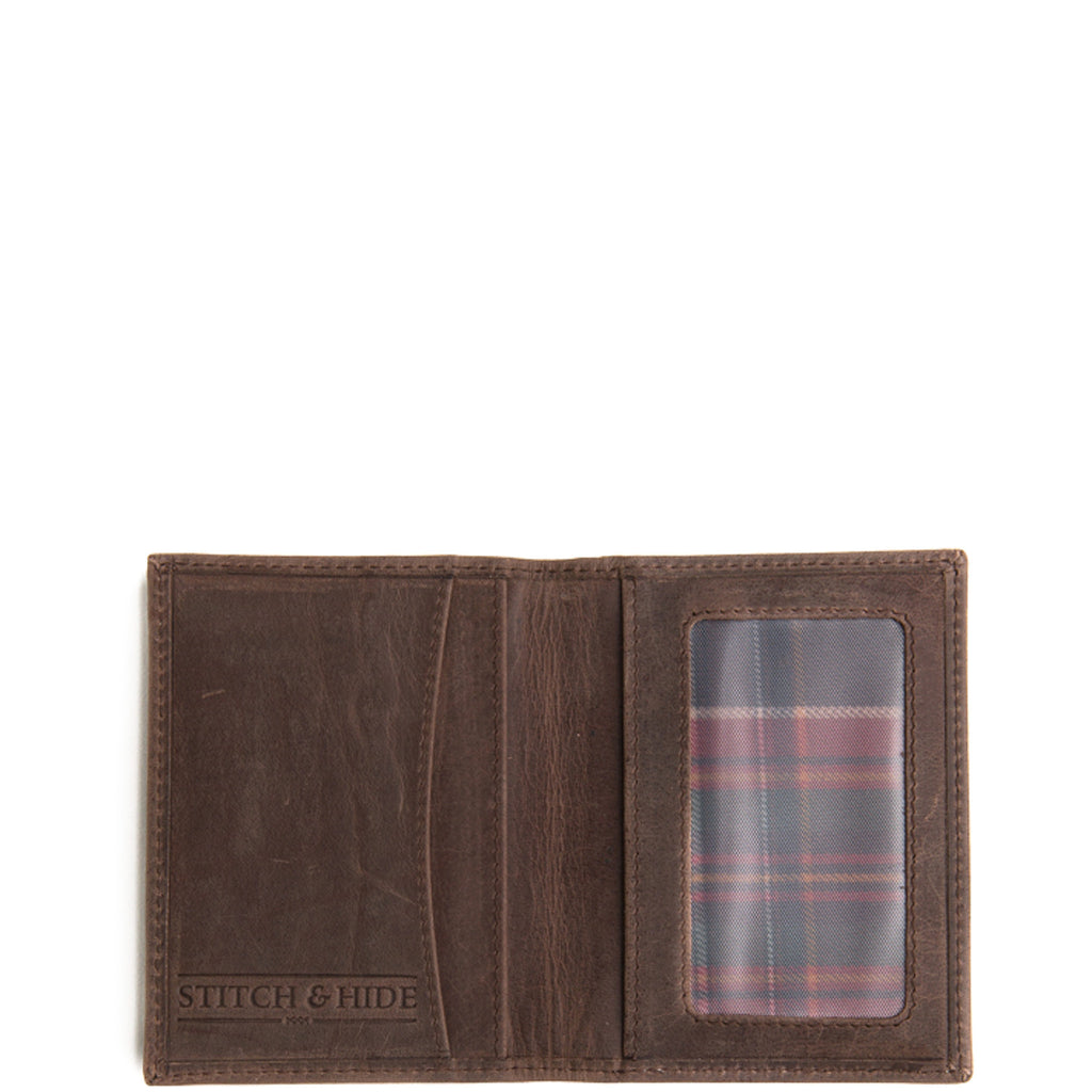 Stitch and Hide: Charlestown Brown - Luxe Gifts™
 - 3
