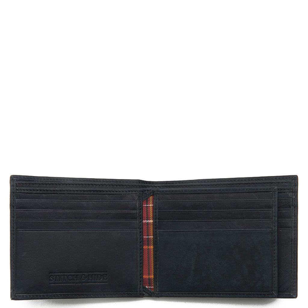 Stitch and Hide: Henry Steele Black - Luxe Gifts™
 - 3