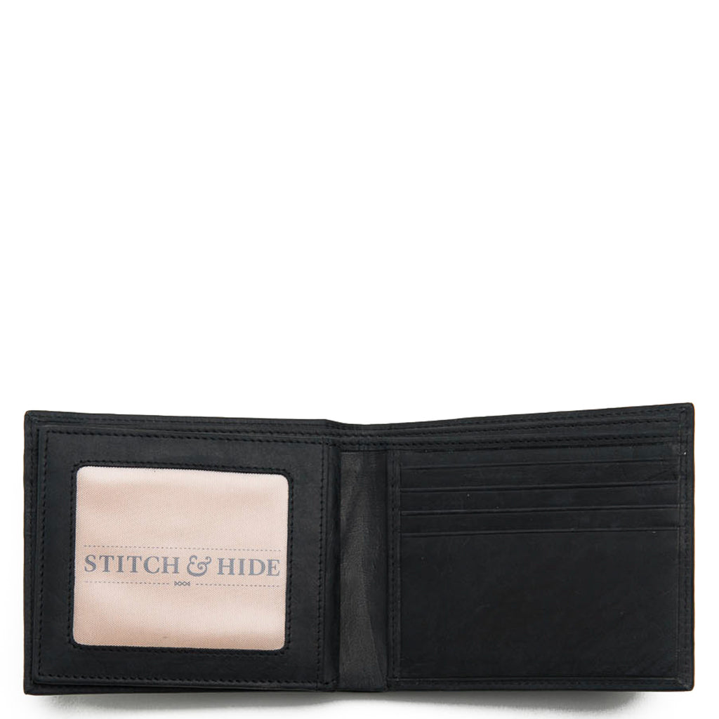 Stitch and Hide: Henry Steele Black - Luxe Gifts™
 - 4