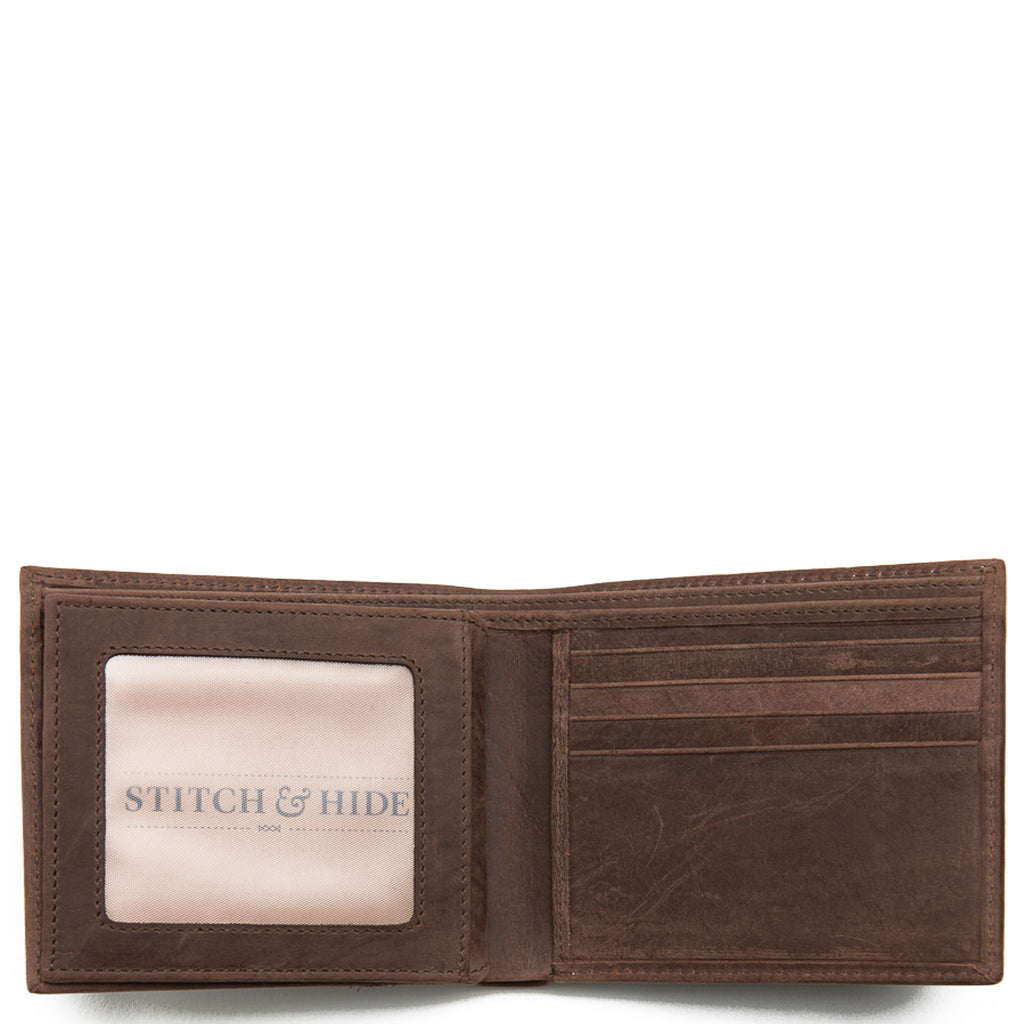 Stitch and Hide: Henry Brown - Luxe Gifts™
 - 4
