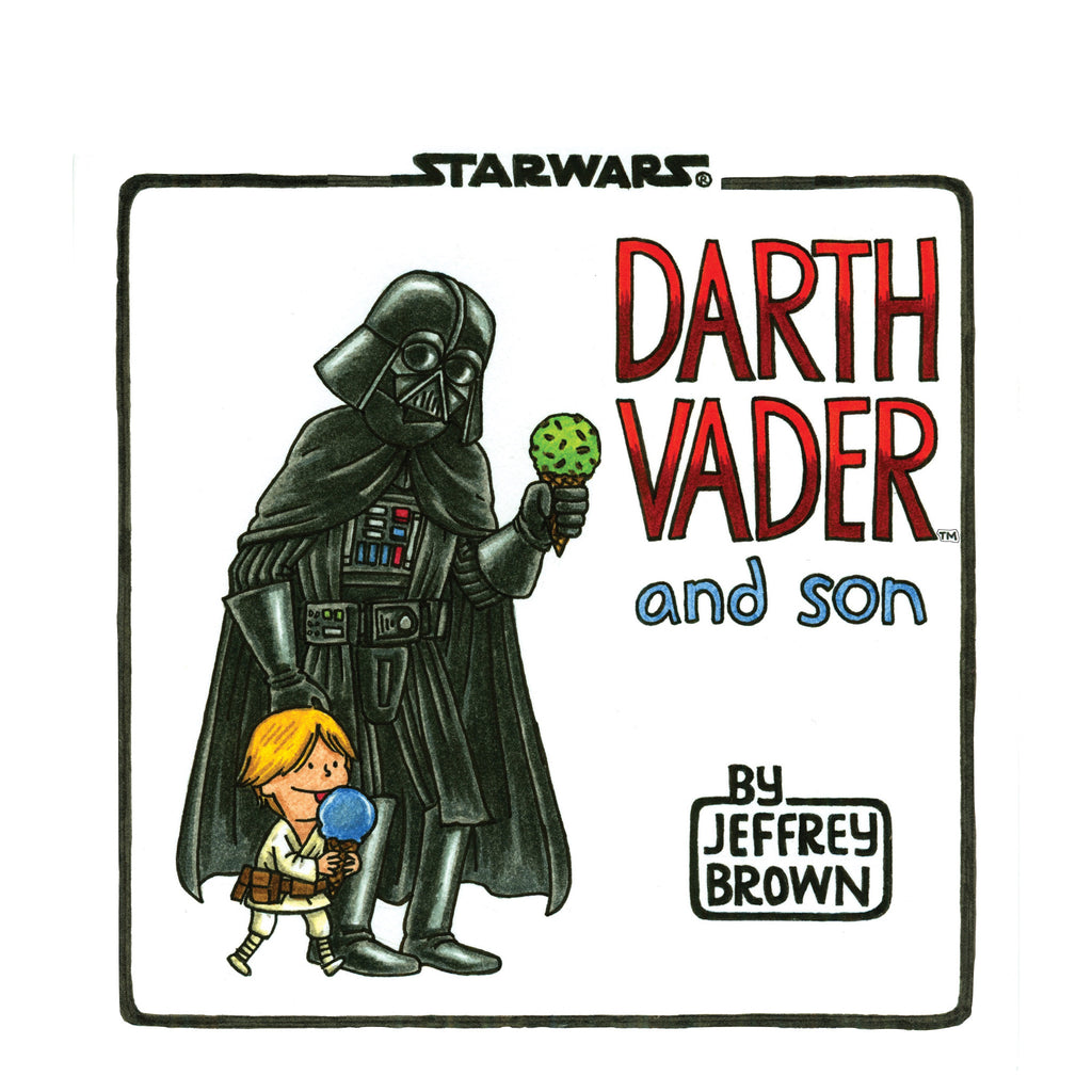 Darth Vader and Son - Luxe Gifts™
 - 1