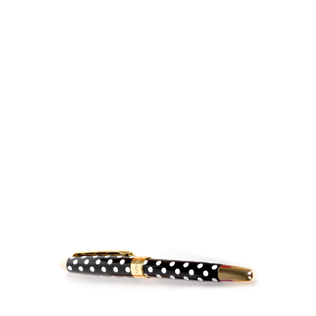 Kate Spade New York: Ballpoint Pen Black Dots - Luxe Gifts™
 - 4