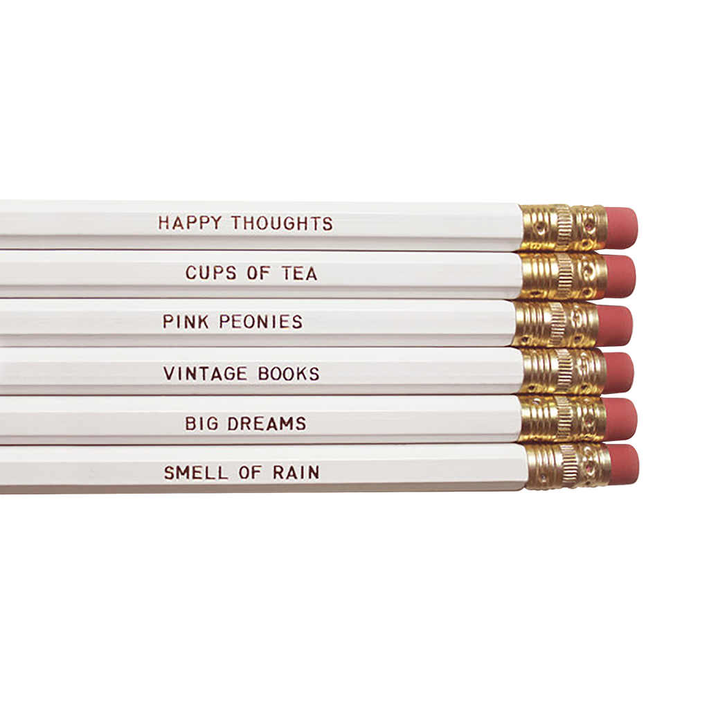 Miss Poppy Design: Necessities Pencil Set - Luxe Gifts™
 - 2