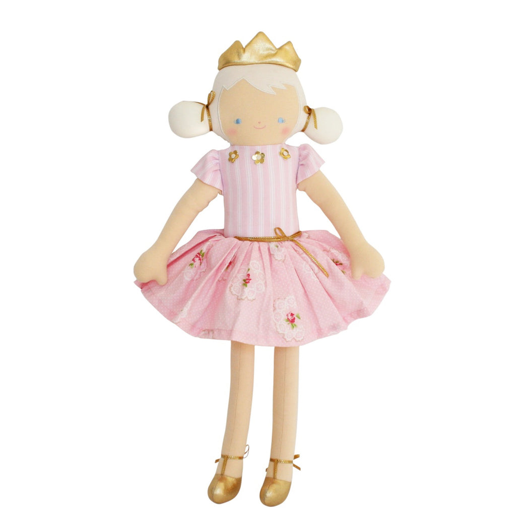 Alimrose: Princess Emily Doll - Luxe Gifts™
