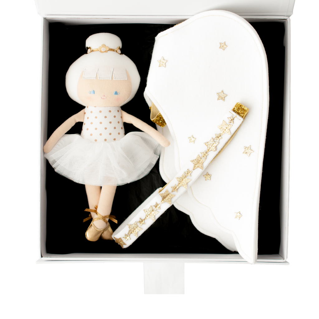 Angel Wings Gift Box - Luxe Gifts™ - 3- Meri Meri - Alimrose