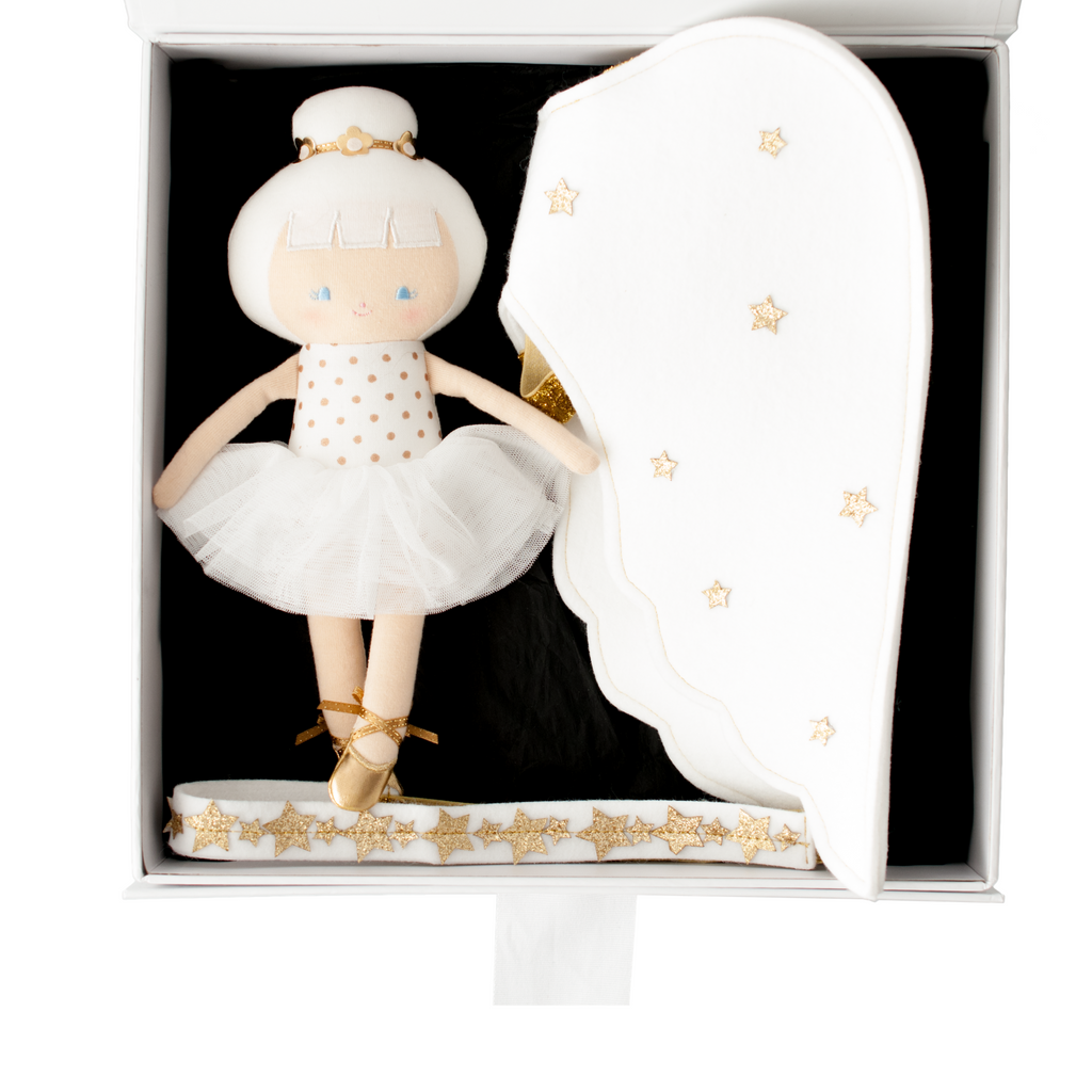 Angel Wings Gift Box - Luxe Gifts™ - 4 - Meri Meri - Alimrose