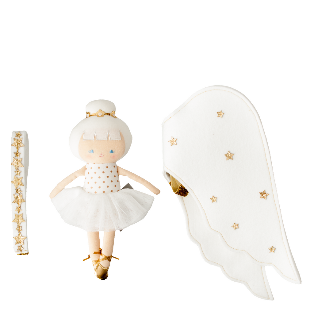 Angel Wings Gift Box - Luxe Gifts™ - 1 Meri Meri - Alimrose