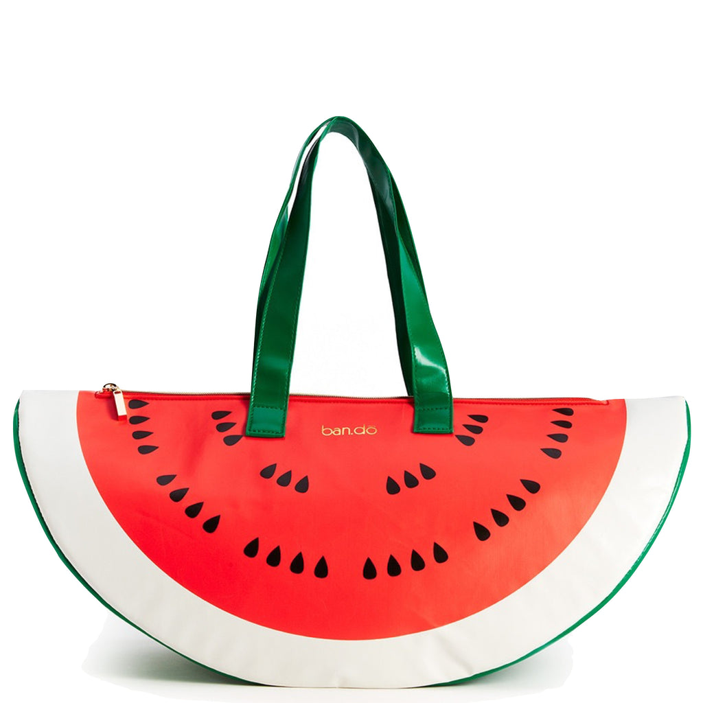 Ban.do: Super Chill Cooler Bag Watermelon - Luxe Gifts™
 - 1