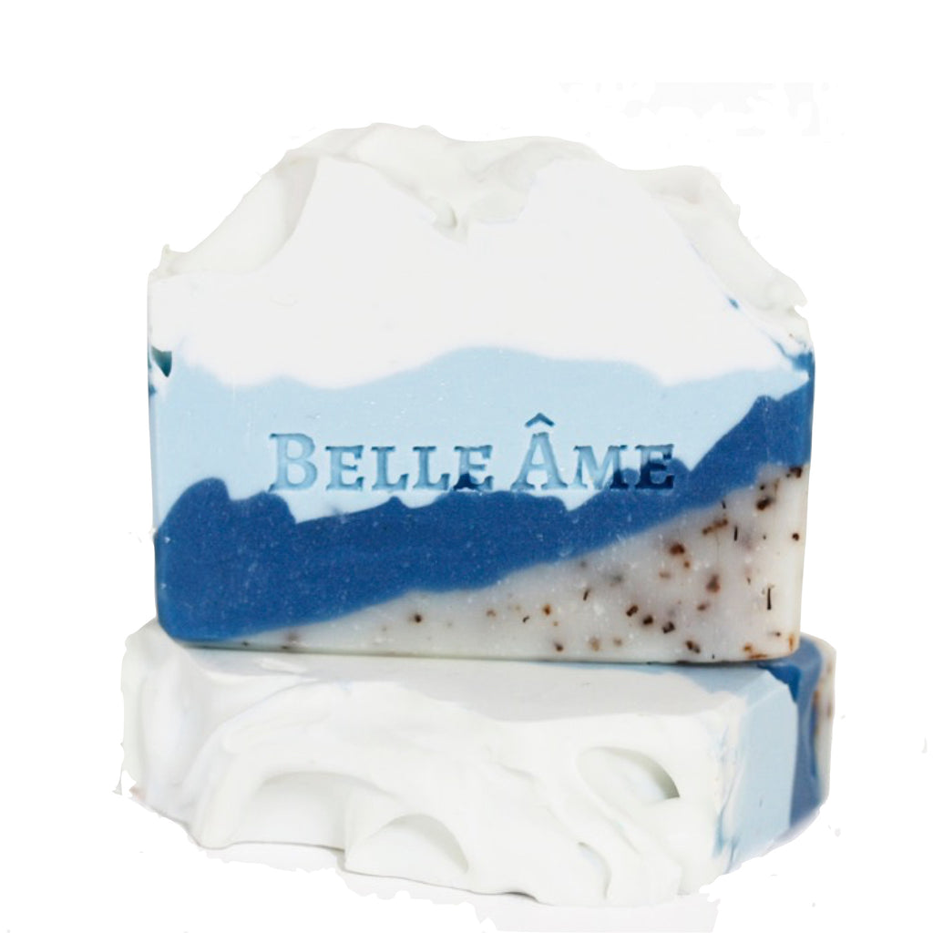 Belle Ame: Ocean Spray Natural Soap - Luxe Gifts™
