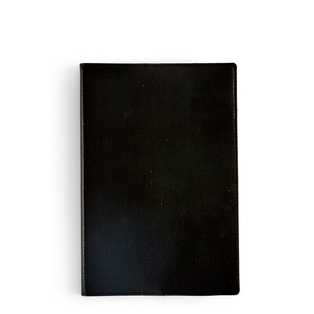 Black A5 Notebook Medium - Luxe Gifts™
